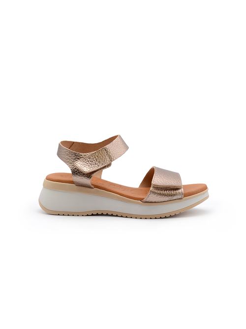 SANDALO ZEPPETTA BRONZO OH MY SANDALS | 5660PBRONZO